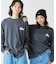【オンライン限定】LACOSTE オーバーサイズ バックプリント ロングスリーブTシャツ