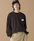 【オンライン限定】LACOSTE オーバーサイズ バックプリント ロングスリーブTシャツ
