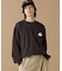【オンライン限定】LACOSTE オーバーサイズ バックプリント ロングスリーブTシャツ