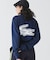 【オンライン限定】LACOSTE オーバーサイズ バックプリント ロングスリーブTシャツ