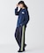 【オンライン限定】LACOSTE オーバーサイズ バックプリント ロングスリーブTシャツ