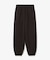裏パイルスウェットジョガーパンツ