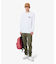 Jeu Set et MatchロングスリーブTシャツ