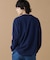 【オンライン限定】LACOSTE 鹿の子オーバーサイズプリント ロングスリーブTシャツ