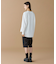 【オンライン限定】LACOSTE バルーンスリーブ サイドスリット オーバーサイズTシャツ