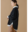 【オンライン限定】LACOSTE バルーンスリーブ サイドスリット オーバーサイズTシャツ