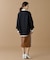 【オンライン限定】LACOSTE バルーンスリーブ サイドスリット オーバーサイズTシャツ