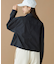 ジップアップブルゾンシャツ