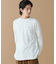 サスティナブルニットTシャツ
