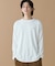 サスティナブルニットTシャツ