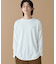 サスティナブルニットTシャツ