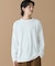 サスティナブルニットTシャツ