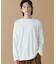 サスティナブルニットTシャツ