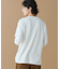 サスティナブルニットTシャツ