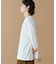 サスティナブルニットTシャツ