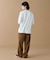 サスティナブルニットTシャツ
