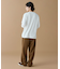 サスティナブルニットTシャツ