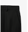 ウールブレンドセンタープレスチノパンツ