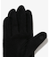 カシミヤブレンドジャージグローブ