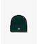 ワンポイントウールニットキャップ