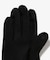 カシミヤブレンドウールジャージグローブ