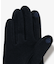 カシミヤブレンドウールジャージグローブ