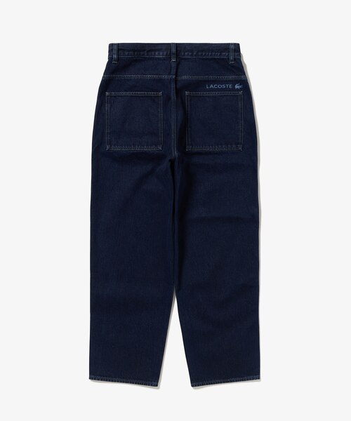 デニム 5ポケットパンツ｜ラコステの通販｜&mall（アンドモール）三井