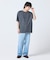 メンズ COCHET 126 1 APAC CMA スエード ローファースニーカー