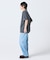 メンズ COCHET 126 1 APAC CMA スエード ローファースニーカー