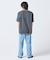 メンズ COCHET 126 1 APAC CMA スエード ローファースニーカー