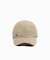 ワンポイント撥水メッシュキャップ