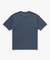 二層構造 消臭 速乾 UVカット ワンポイント アウトラインロゴクルーネック半袖Tシャツ