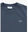 二層構造 消臭 速乾 UVカット ワンポイント アウトラインロゴクルーネック半袖Tシャツ