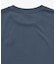 二層構造 消臭 速乾 UVカット ワンポイント アウトラインロゴクルーネック半袖Tシャツ