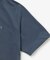 二層構造 消臭 速乾 UVカット ワンポイント アウトラインロゴクルーネック半袖Tシャツ