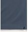二層構造 消臭 速乾 UVカット ワンポイント アウトラインロゴクルーネック半袖Tシャツ