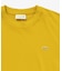 二層構造 消臭 速乾 UVカット ワンポイント アウトラインロゴクルーネック半袖Tシャツ