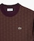 モノグラムジャカードTシャツ