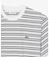 ボーダーコットンTシャツ