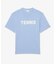 テニスプリントTシャツ