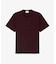 エンボスパリロゴ クルーネックTシャツ