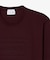 エンボスパリロゴ クルーネックTシャツ