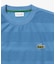 オーバーサイズ パイル地切り替え同色ボーダーTシャツ