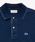 インディゴ ポロシャツ