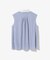 ノースリーブAラインシャツ