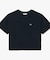 クロップド丈 ピグメントダイTシャツ