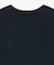 クロップド丈 ピグメントダイTシャツ