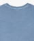 クロップド丈 ピグメントダイTシャツ