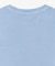 クロップド丈 ピグメントダイTシャツ