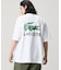 ヴィンテージ ロゴプリント ルーズフィットTシャツ
